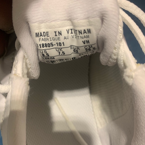 Nike air sport shoes for men. - Picture 4 of 4